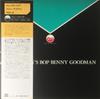 LP Пластинка BENNY GOODMAN - Bennys Bop VC5003 DAN 1979 Япония Obi Jazz