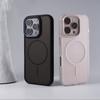 Чехол Spiricle Camera Magsafe для iPhone 16 15 Pro Max 14 13 12 11 Pro Max Матовый Магнитный PC Ударопрочный Чехол для iPhone16