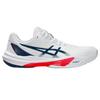 Asics Sky Elite FF 3 Abrasion Resistant Low Top Training Shoes Men's White Sneakers 1051A080-104