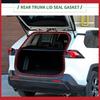 Комплект из 1 шт. для Honda Civic 01-05 Уплотнительная резинка багажника № 74865S5A003