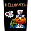 Helloween I Want Out Patch