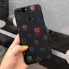 Милый мультяшный чехол для телефона Honor 9 Lite LLD-L21 Конфетный цвет Мягкий силиконовый задний чехол для Honor 9 STF-L09 Funda Honor9 9Lite