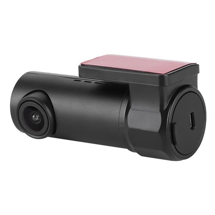 1080P Wifi Voiture Dvr Caméscope 170 ° Fhd Objectif Dash Cam Enregistreur Vidéo Conduite Caméra App -SURENHAP