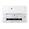 Brother Industries Printer A4 Inkjet Multifunction Machine Normal DCP-J926N-W (White/Wi-Fi/Automatic Double-sided printing/Smartphone/tablet