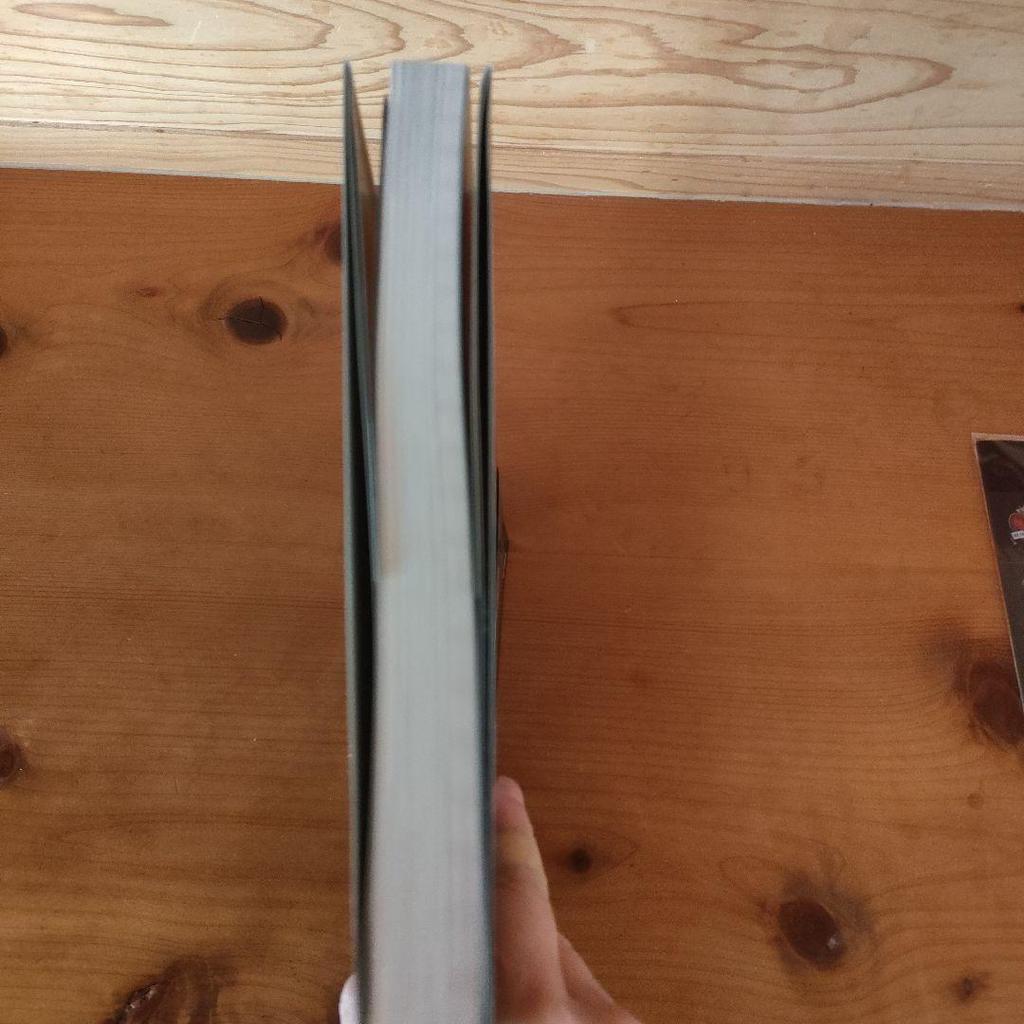 [Б/У] Twisted Wonderland Книга, которую должен прочитать префект, Прозрачный файл