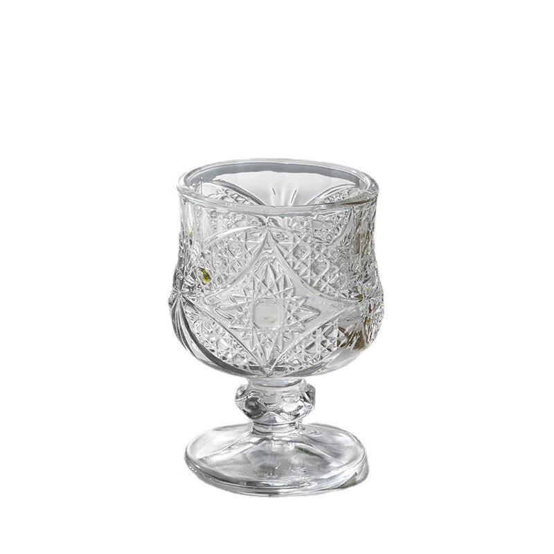 Shangqi Diamond Stemmed 50ml Sweet Wine Glass