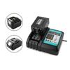DC18RC Зарядное устройство для литий-ионных аккумуляторов 18 В 14,4 В BL1815 BL1860 BL1430 BL1450 BL1830 DC7100 DC711