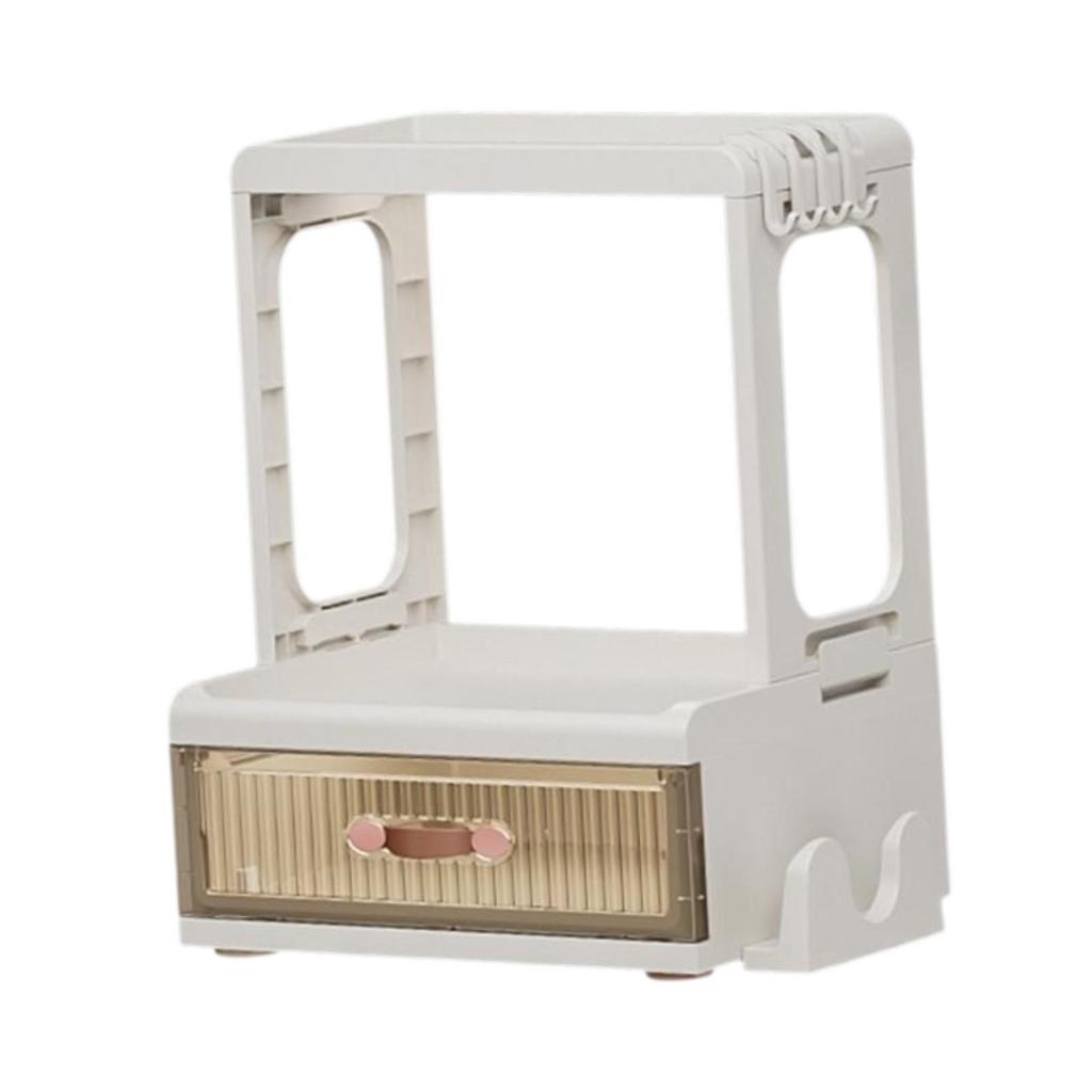 Стеллаж для хранения специй, противоскользящий, отдельно стоящий, многослойный, легко моющийся шкаф для кладовой, столешницы, для общежития, настольный для домашнего хозяйства