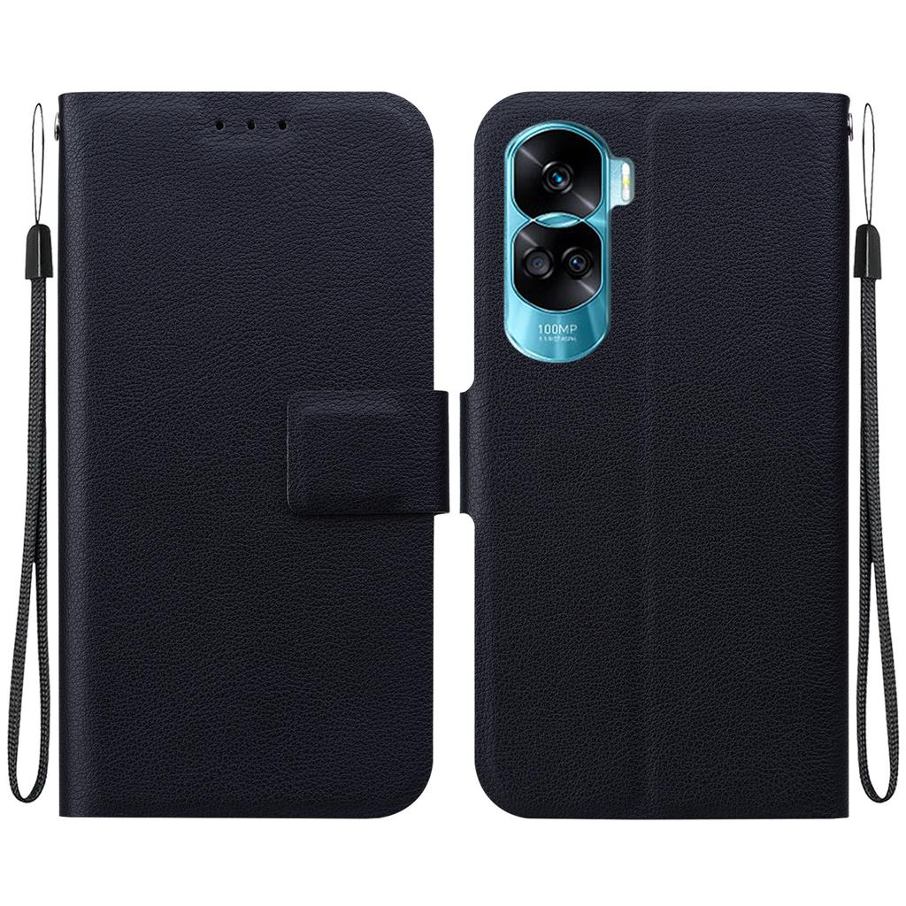 Luxury Ultra Thin Leather Case for Huawei Honor X60i X6B 200 Lite X9B X8B Magnetic Flip Cover For Huawei Nova 12 Phone Wallet Holster