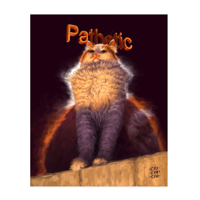 Judgmental Duck Cat Funny Posters Pathetic Humor Canvas Paintings Modern Animals Wall Art Prints Living Room Home Decor Pictures