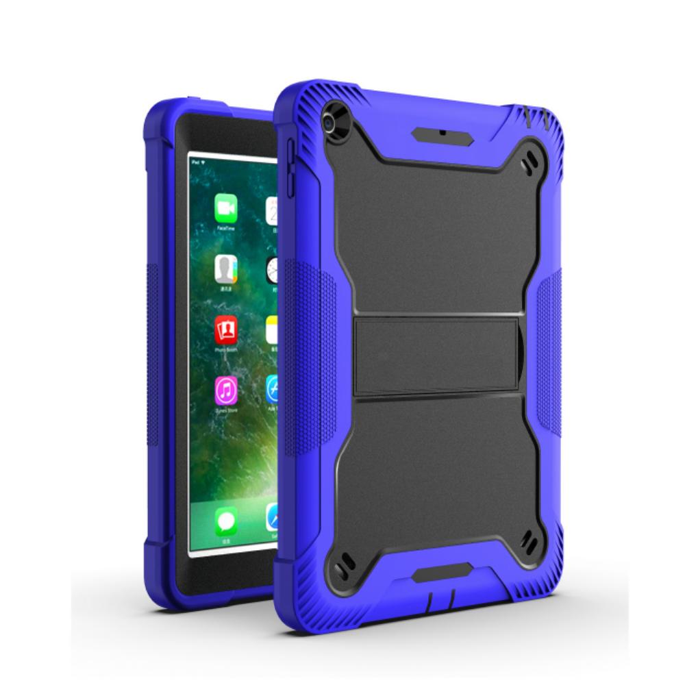 Heavy Duty Stand Case for iPad 10.2 9th 8th 7th Gen Shockproof Kids 10.2 inch Tablet Cover for A2197 A2270 A2602