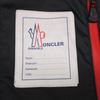 Moncler GRENOBLE BARRHORN Down Jacket Jacket 4 blackUsed
