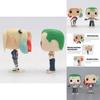 Premium Suicide Squad Joker And Harley Quinn Funko Pop Action Figure Model Toys Collection