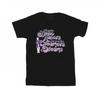 Willy Wonka Boys Dreamers Text T-Shirt