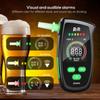 RD900 Alcohol Tester Rechargeable Digital Breath Tester Breathalyzer Gas Alcohol Detector for Personal & Professional Use