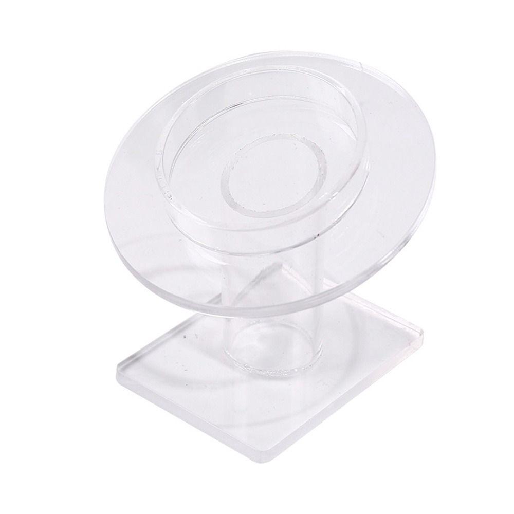 Acrylic Storage Stand Jewelry Display Holder Display Props Organizer Stand Bracelet Display Rack