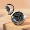OWS Беспроводные Bluetooth-наушники с открытым дизайном: Высокое качество звука, Сверхдолгий срок службы батареи
