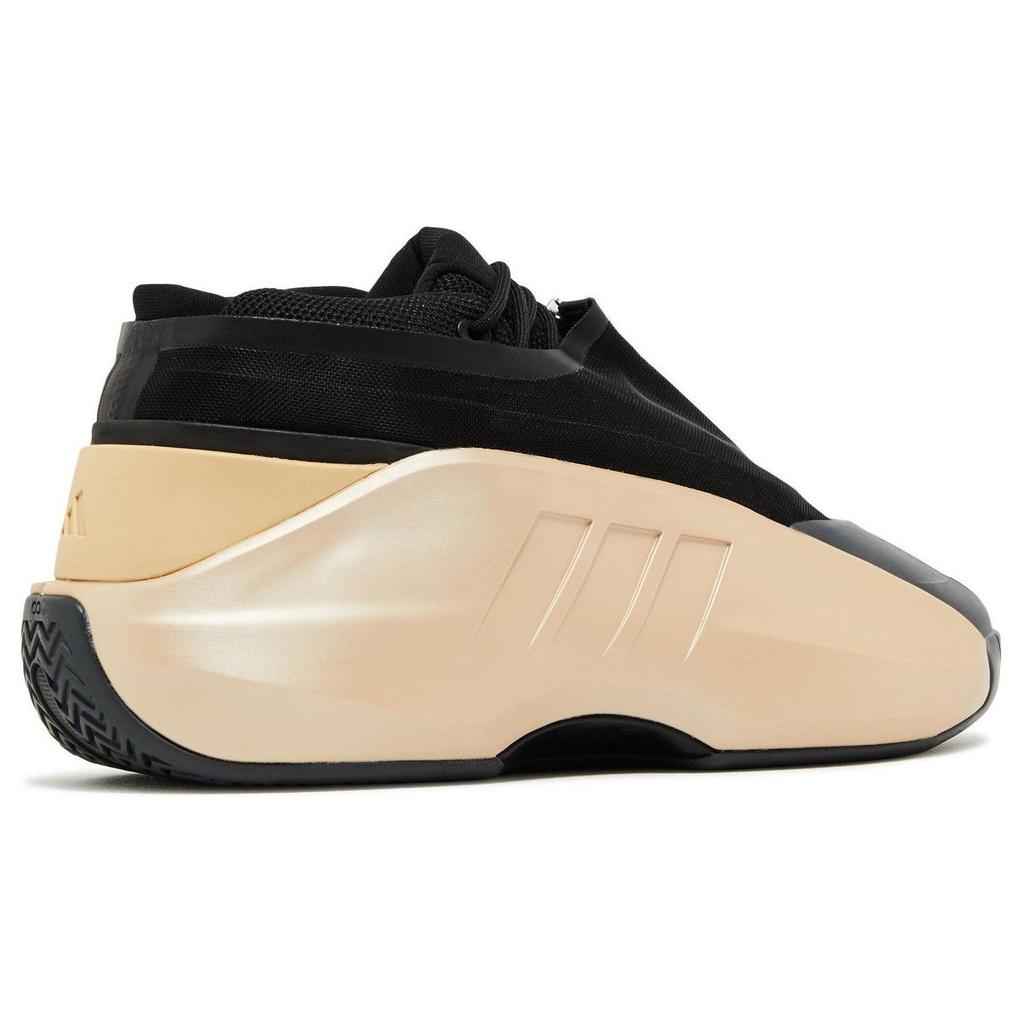 adidas Мужские кроссовки Crazy IIInfinity Wonder Gold Wonder-Gold-Metallic Core-Black Grey-Six ID8729