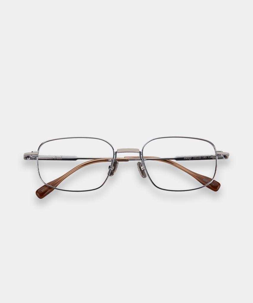 Lolenseupol Beep C3 Silver Beige