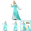 Gorgeous Rosalina Princess Dress Cosplay Costume Polyester Material