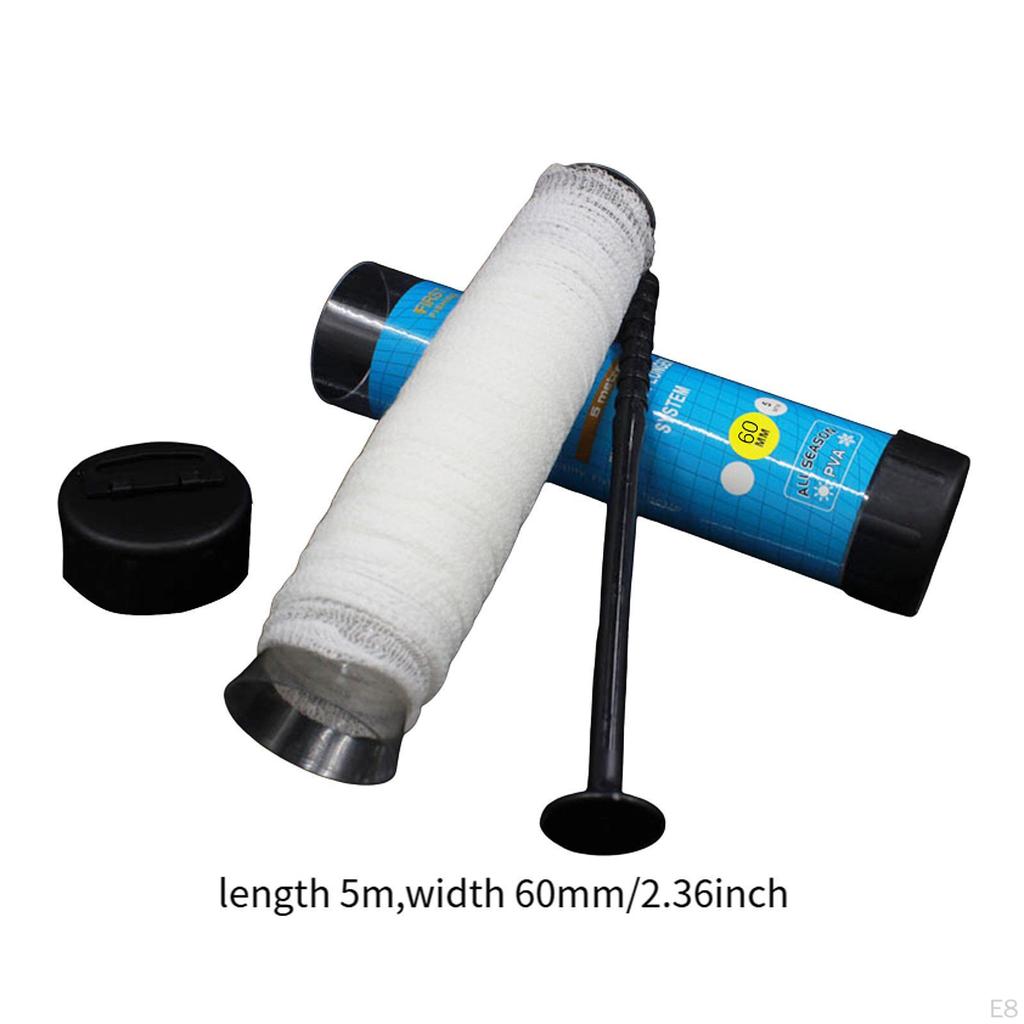 Рыболовные водорастворимые мешки снасти для водоемов на открытом воздухе соленая вода