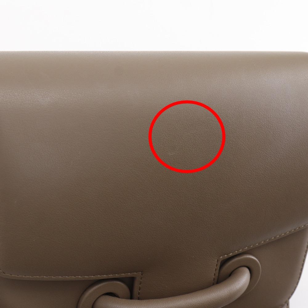 VASIC CITY MINI Shoulder Bag City mini Gurege leather Women Used
