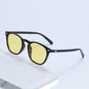 New Fashion Square Classic Plastic Frame Women Sunglasses For Men Daily Life Shades Eyewear Accessories