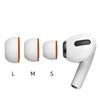 Для AirPods Pro 1 2 Насадки из пены с эффектом памяти Мягкие силиконовые сменные насадки-вкладыши Подходят для чехла AirPods Pro 2 1 Подушечки для ушей Амбушюры