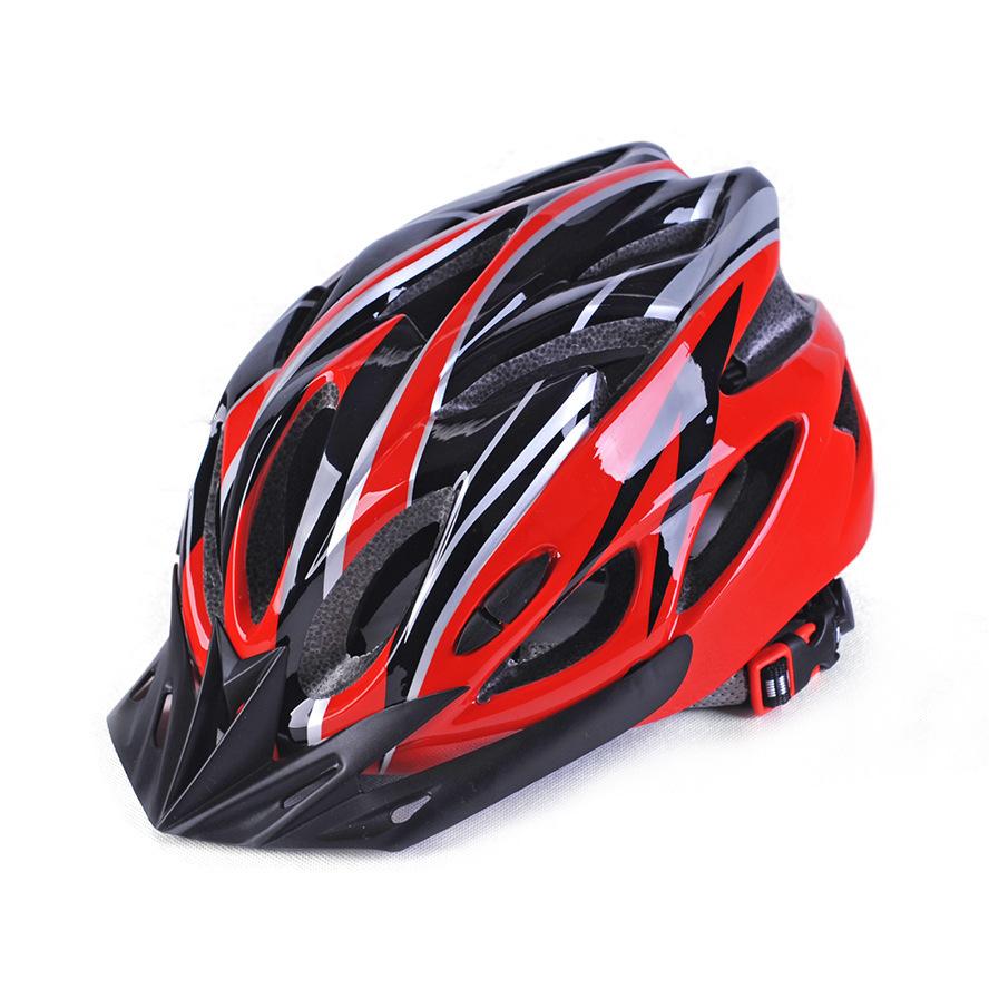 Cycling Helmets, Cycling Helmets, Adult Men's and Women's Mountain Bike Road Helmets Hats Off-Road