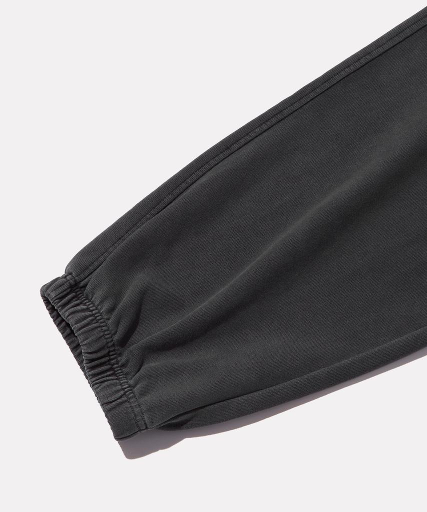 Reebok Широкие брюки-джоггеры свободного кроя, окрашенные garment-dyed - Черный
