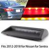 2012-2018 Third Brake Light Third Brake Stop Light Car Brake Light Replacement Brake Stop Light Lamp High-quality