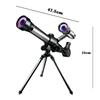 HD Professional Astronomical Telescope Powerful Monocular Long Range Binoculars Space Moon Portable Gifts for Kid Students