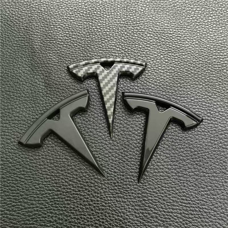 Mghxj4 ABS Наклейка-эмблема на руль автомобиля Аксессуары Для Tesla SpaceX Model 3 Highland 2023 Model S Model X Model Y Model Y-Eur Roa