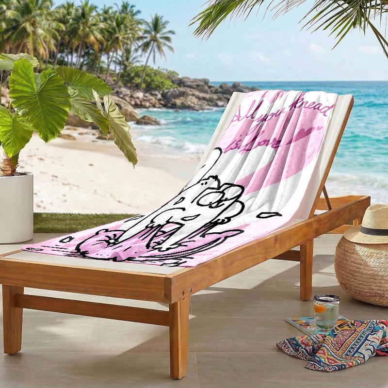 Simon'S Cat Fashion Beach Towel: Ideal for Summer Adventures Soft, absorbent and quick drying suitable for swimming and bathing