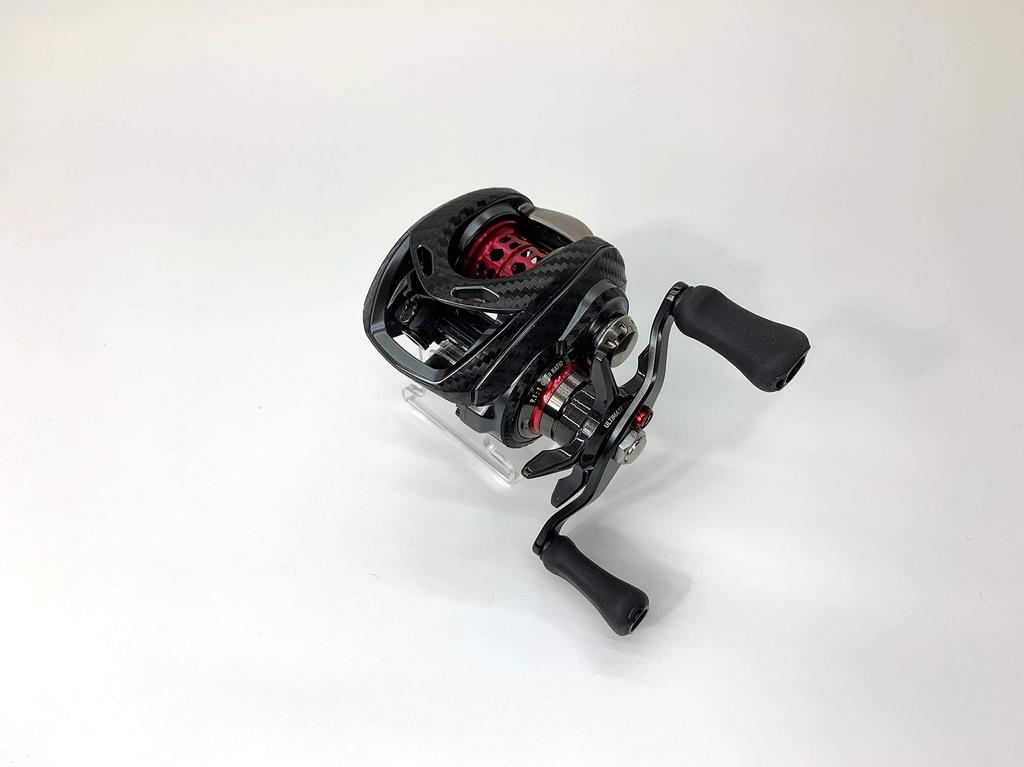 КАСТОМ ЁРОИ Кастомная декаль для Steez Air Baitcasting Защита от царапин SEAT.JP Катушки, (Чёрный, для левой руки)