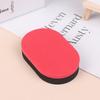 1Pc Portable Red Table Tennis Racket Cleaner Dust Remover Pong Paddle Rubber Sponge Eraser Wipes Tool For Paddles