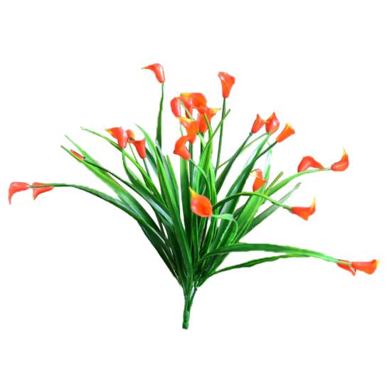 1шт искусственный цветочный сад DIY этап партии дома свадьба фестиваль ремесло декор