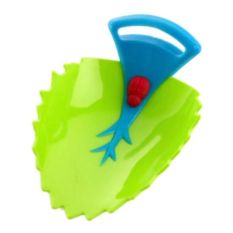 Faucet Extender For Helps Toddler Kids Hand Washing Leaf Style Sink