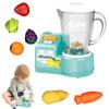 With Accessory Juice Machine Toy Light and Sounds Pretend Playset Mixer Kids Blender Toy Kids Toy