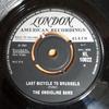7-дюймовая пластинка ONDIOLINE BAND - Last Bicycle To Brussels / The Love HL10022 Лондон 1965 Великобритания Рок Б/У