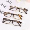 Fashion PC Portable Far Sight Glasses Reading Glasses Eyeglasses Presbyopic Eyewear