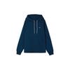 Nike FW22 Solid Color Hooded Long Sleeve Sweatshirt Unisex Tops Blue DA0316-460