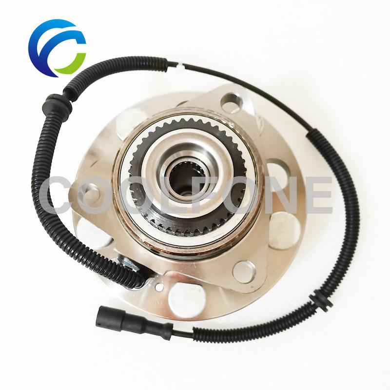 Подшипник ступицы переднего колеса для SSANGYONG Actyon Kyron Rexton Rodius 4142009404 4142021801 4142021802 4142021803 41420-09404