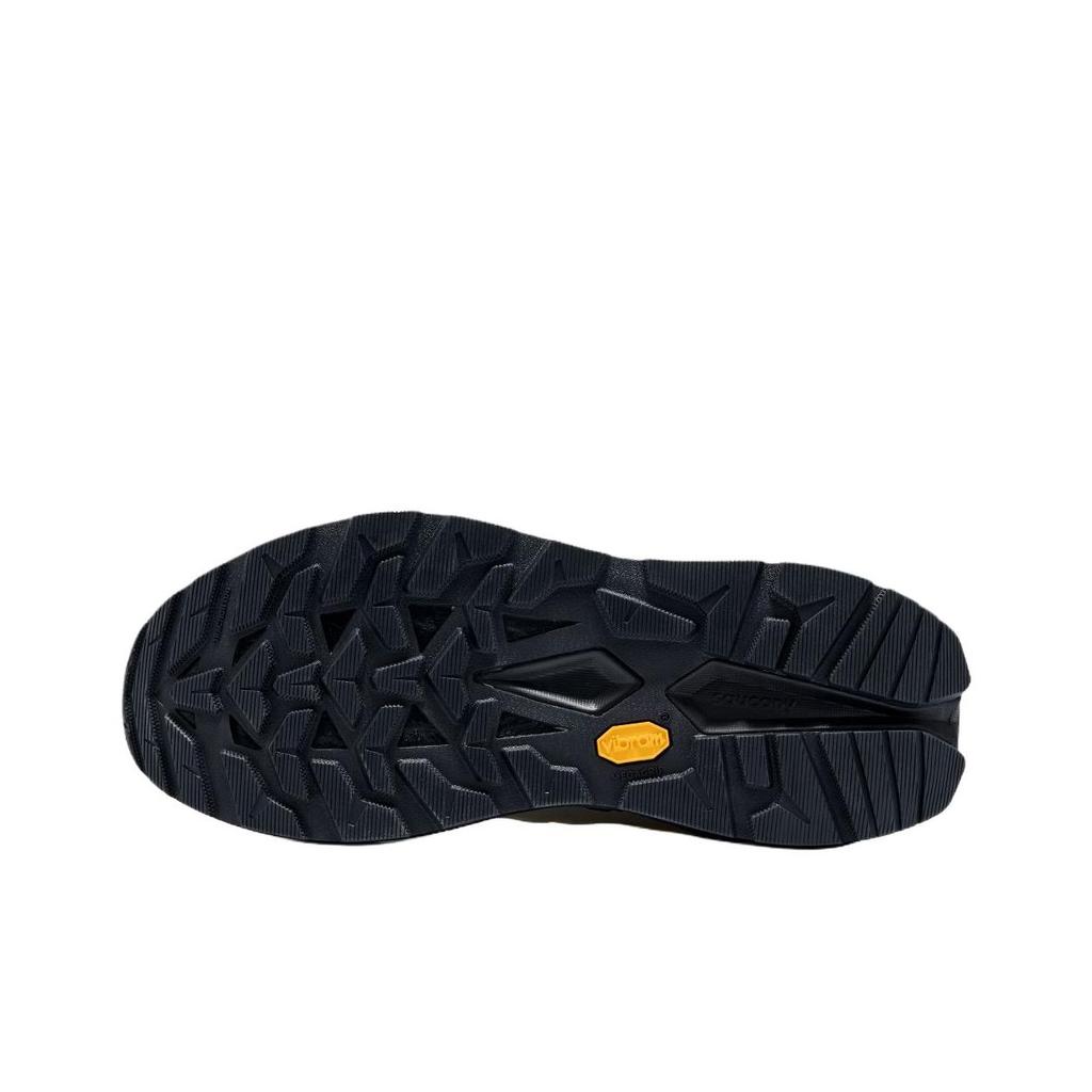 SAUCONY Trigon Ультра Универсальные Удобные Водонепроницаемые Амортизирующие Кроссовки Унисекс Кроссовки Бежевый Черный S28247-7