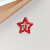 10Pcs Mini Baby BB Clip Shiny Surface Kawaii Cute Candy Color Children Side Hair Pin Fashion Bangs Clip Kids Headwear