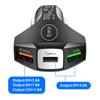 35W Car 3USB Pd Fast Charging Cigarette Lighter Type-C For Citroen Celysee C6 C3 C5 C1 C2 C4 Aircross Picasso Cactus Saxo Grand