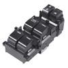 35750-T0A-H11 Window Control Switch Power Window Master Switch for HONDA Siwei CRV ACCORD