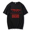 Nine Inch Nails T-shirt Rock Band NEW Album Printing Men Women T Shirt Cotton Loose Casual Fashion Tee-shirt Graphic Print Tees