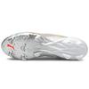 Puma Мужские кроссовки Ultra 1.2 FG AG White Red Blast Multi-Color Silver 106299-04