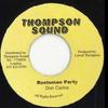 7inch Record DON CARLOS - Rootsman Party Thompson Sound 1980 Jamaica Reggae, Ska & Dub